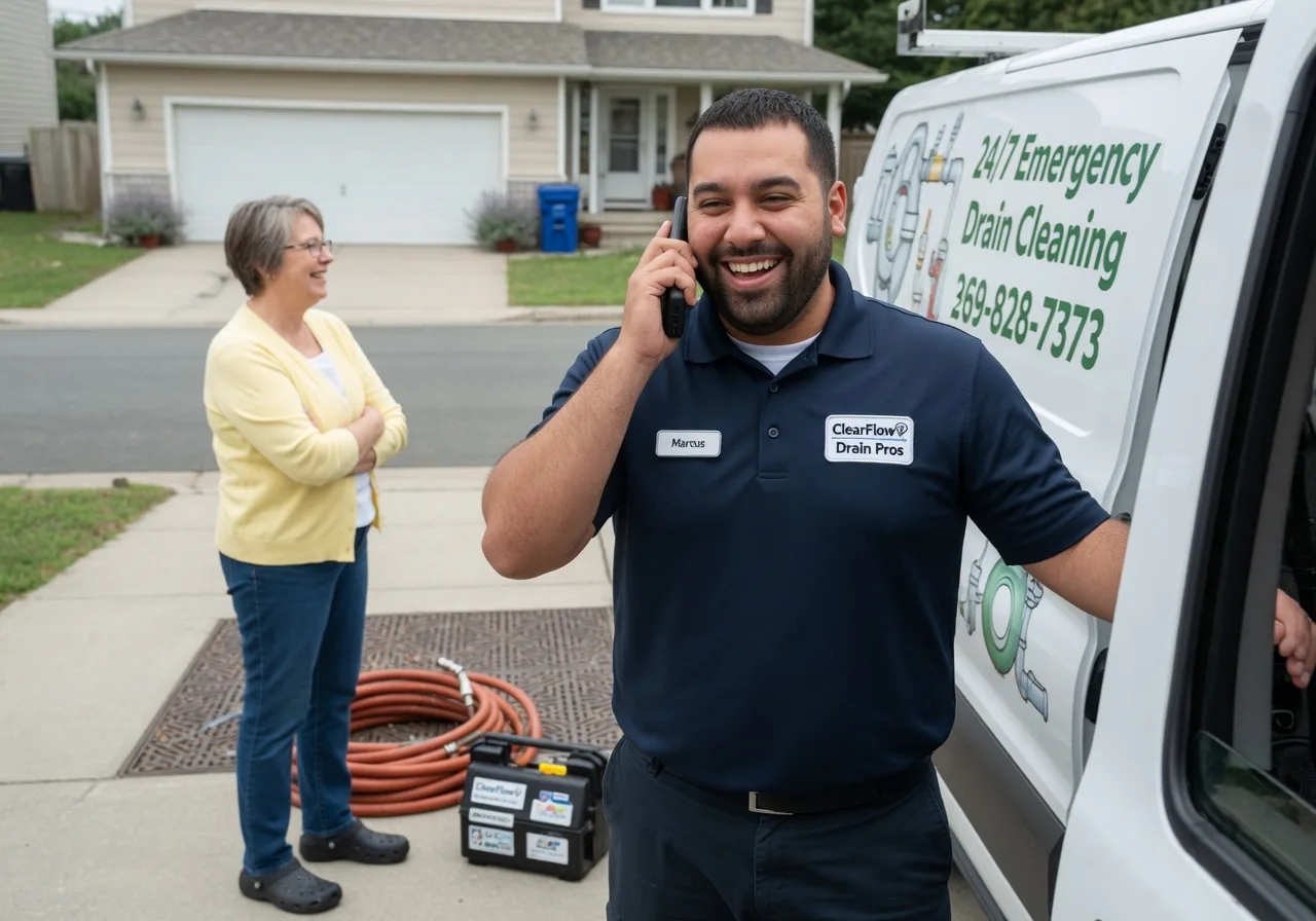 Drain Cleaning in New Hampton, NY